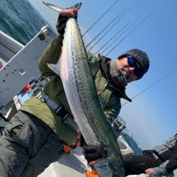 ランスルー 釣果