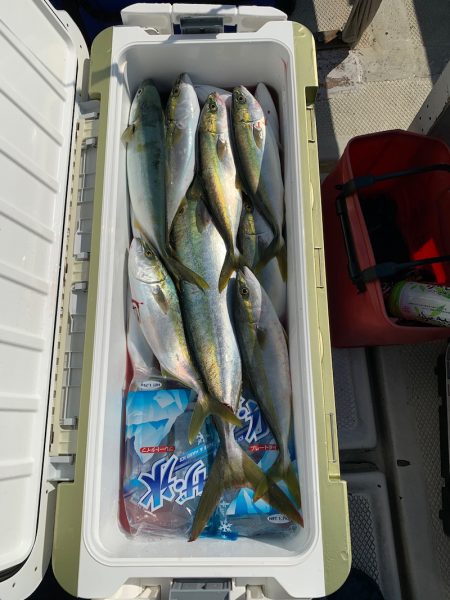 ランスルー 釣果