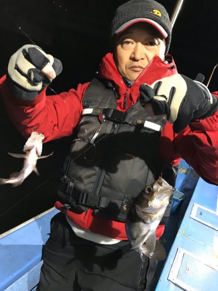 ヤザワ渡船 釣果