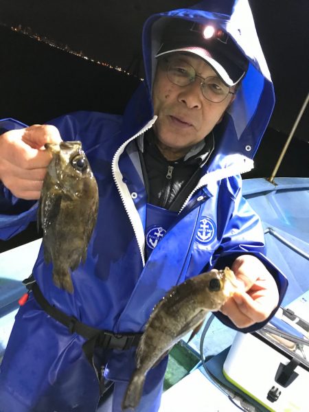 ヤザワ渡船 釣果