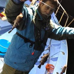 ヤザワ渡船 釣果