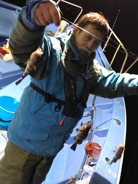 ヤザワ渡船 釣果