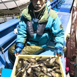 ヤザワ渡船 釣果