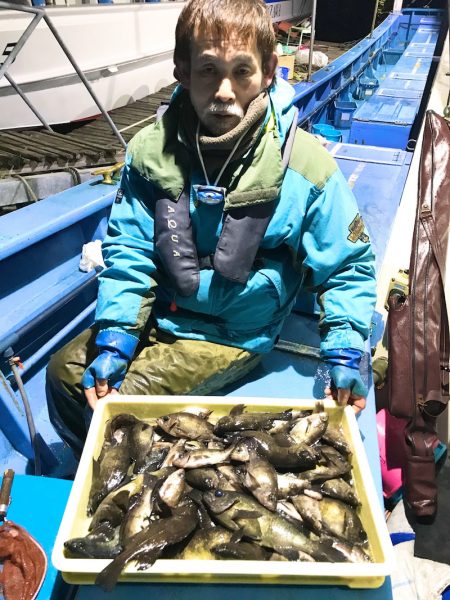ヤザワ渡船 釣果