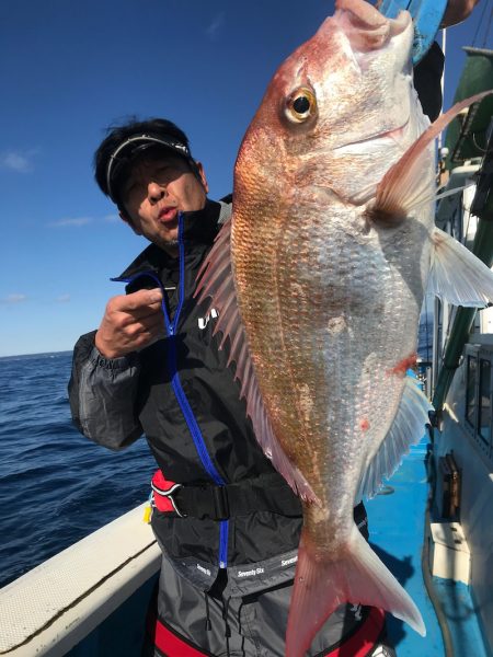 太平丸 釣果