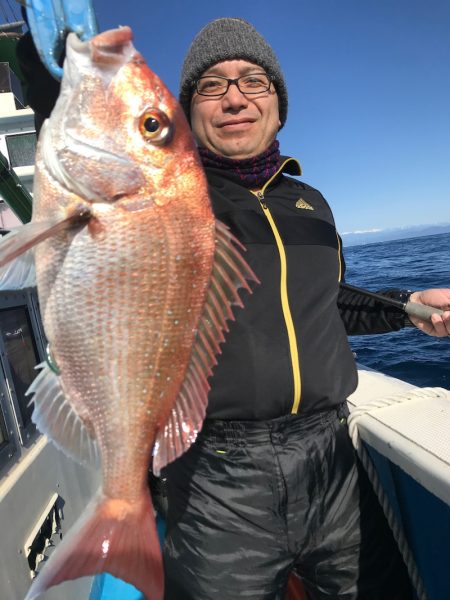 太平丸 釣果