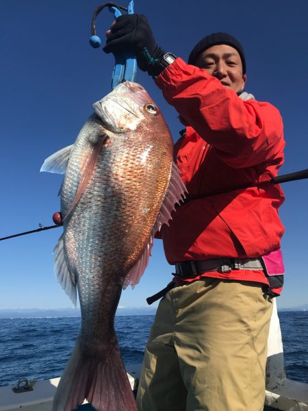 太平丸 釣果