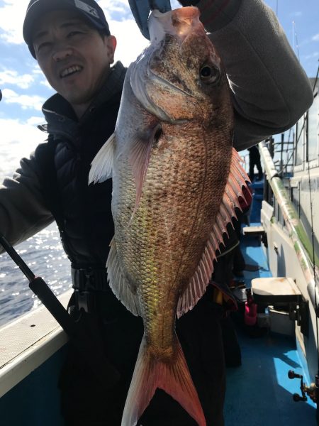 太平丸 釣果