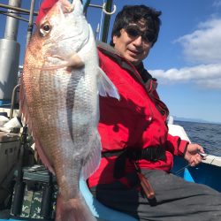 太平丸 釣果
