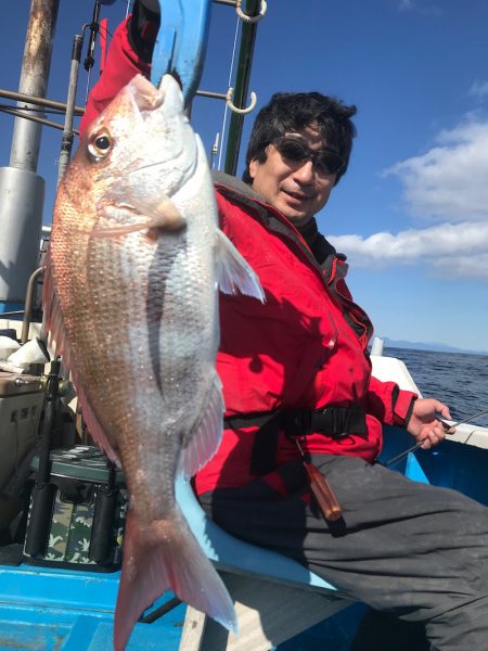 太平丸 釣果