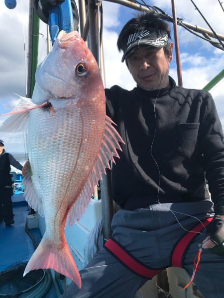 太平丸 釣果