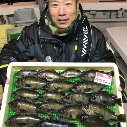 釣人家 釣果
