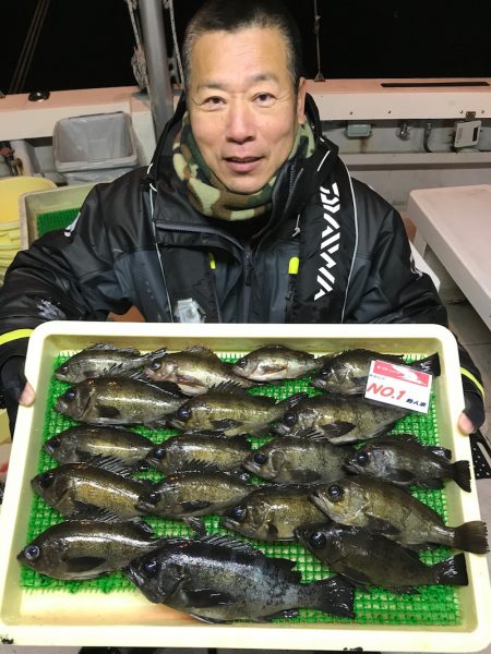 釣人家 釣果