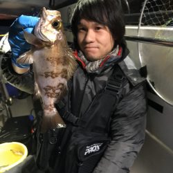 釣人家 釣果