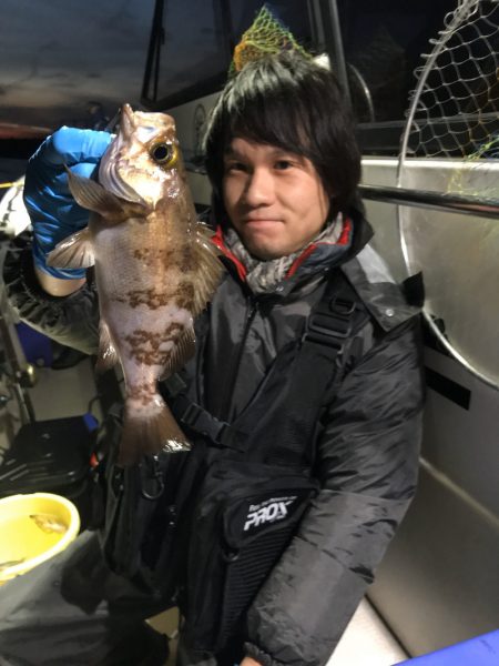 釣人家 釣果