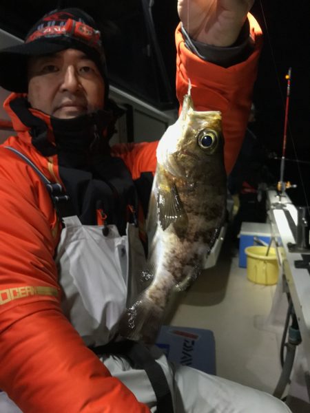 釣人家 釣果