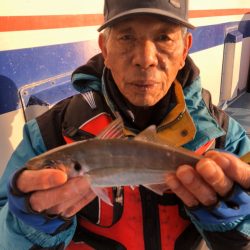 ヤザワ渡船 釣果