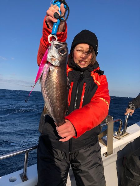 ＴＡＲＯＭＡＲＵ 釣果