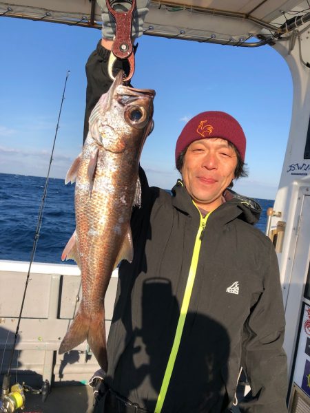 ＴＡＲＯＭＡＲＵ 釣果