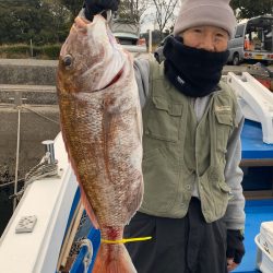 釣鯛洋 釣果