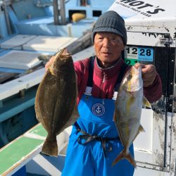 丸万釣船 釣果