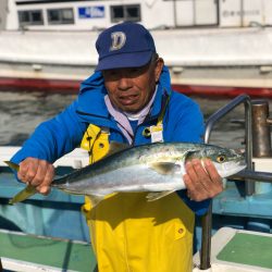 丸万釣船 釣果