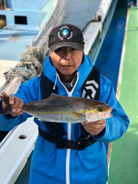 丸万釣船 釣果