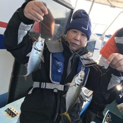 ヤザワ渡船 釣果