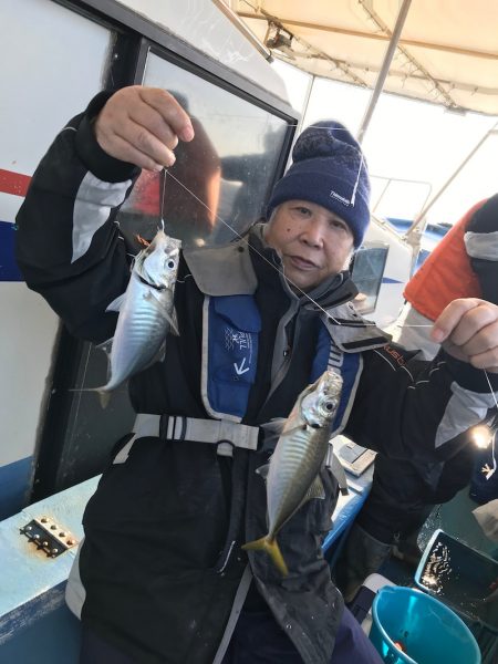 ヤザワ渡船 釣果