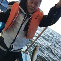ヤザワ渡船 釣果