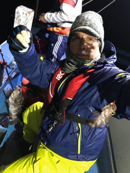 ヤザワ渡船 釣果