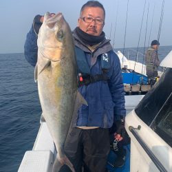 釣鯛洋 釣果