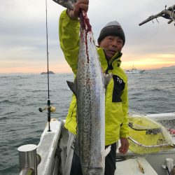 ランスルー 釣果