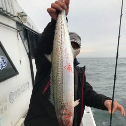 ランスルー 釣果