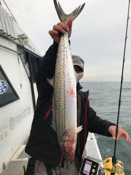 ランスルー 釣果