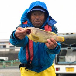 丸万釣船 釣果