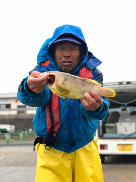 丸万釣船 釣果