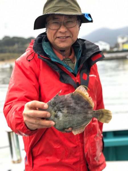 丸万釣船 釣果