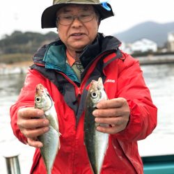 丸万釣船 釣果