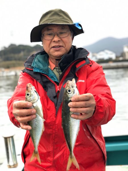 丸万釣船 釣果