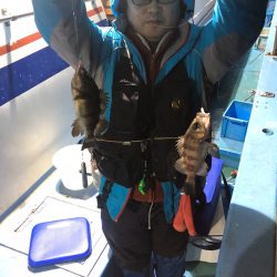 ヤザワ渡船 釣果