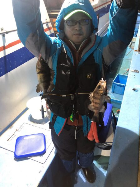 ヤザワ渡船 釣果