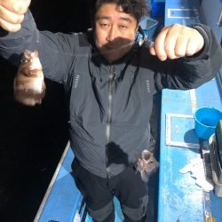 ヤザワ渡船 釣果