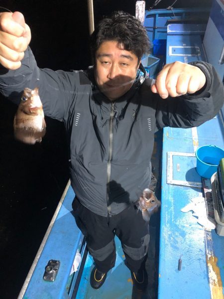 ヤザワ渡船 釣果