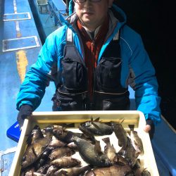 ヤザワ渡船 釣果