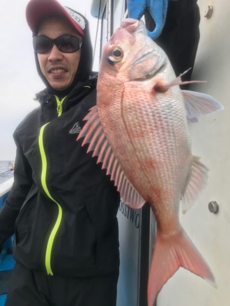 太平丸 釣果