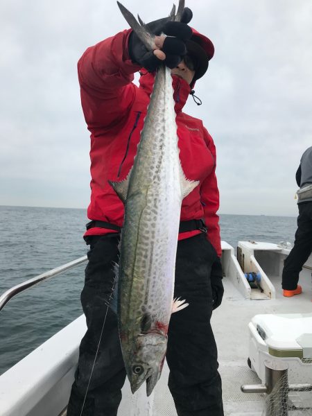 ランスルー 釣果