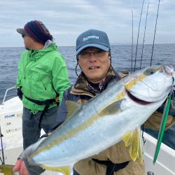 「LaGooN」蒼陽丸 日和号 釣果
