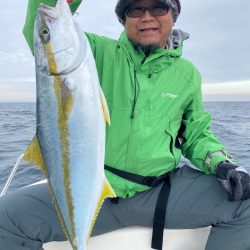 「LaGooN」蒼陽丸 日和号 釣果