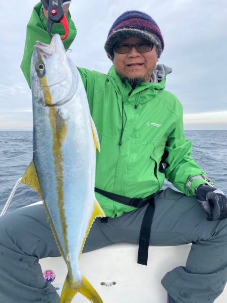 「LaGooN」蒼陽丸 日和号 釣果
